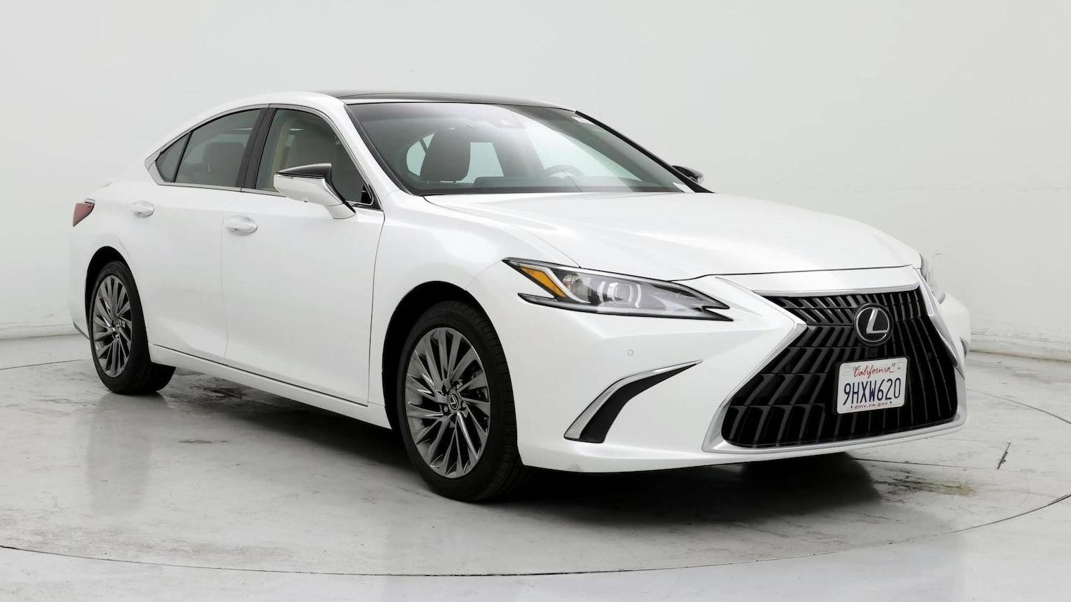 LEXUS ES 2024 58AEZ1B1XRU162607 image