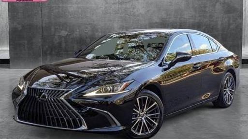 LEXUS ES 2024 58AD11D16RU013532 image