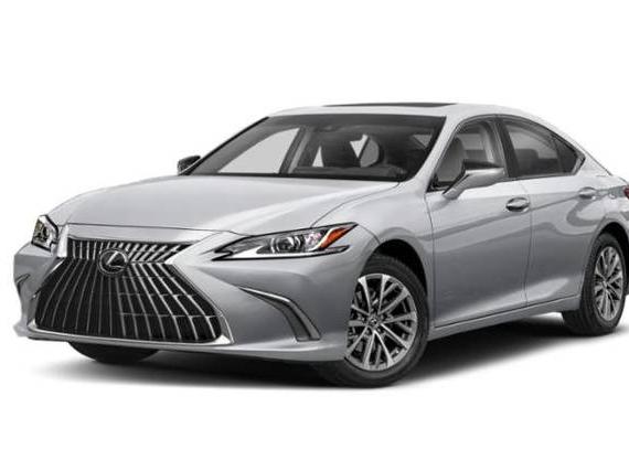 LEXUS ES 2024 58ADZ1B12RU184046 image