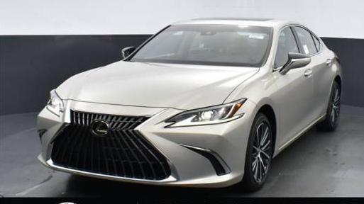 LEXUS ES 2024 58ADZ1B17RU183846 image