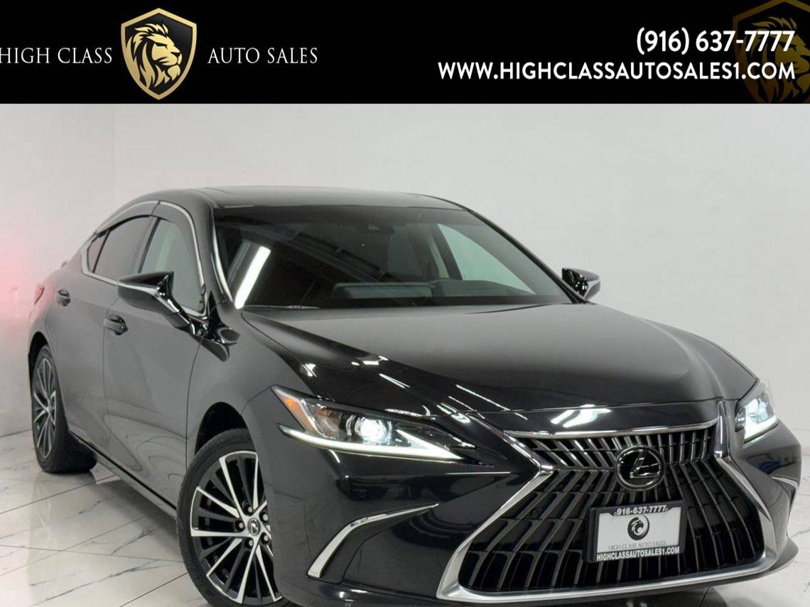 LEXUS ES 2024 58ADA1C10RU039111 image