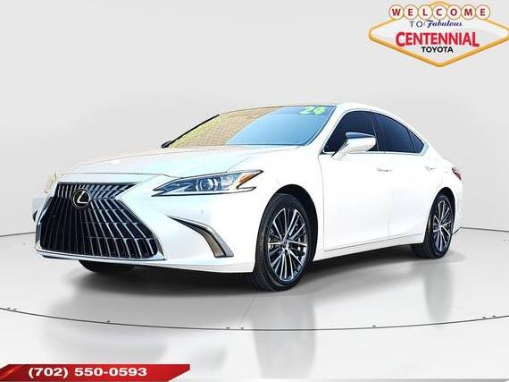 LEXUS ES 2024 58ADZ1B13RU176635 image