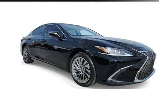 LEXUS ES 2024 58AEZ1B13RU170354 image