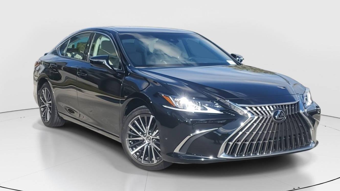 LEXUS ES 2024 58ADA1C14RU043355 image