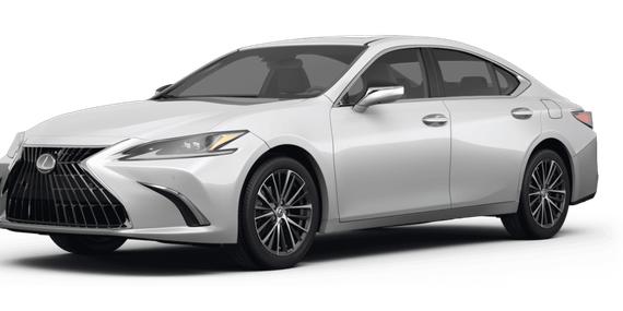 LEXUS ES 2024 58ADZ1B17RU169073 image