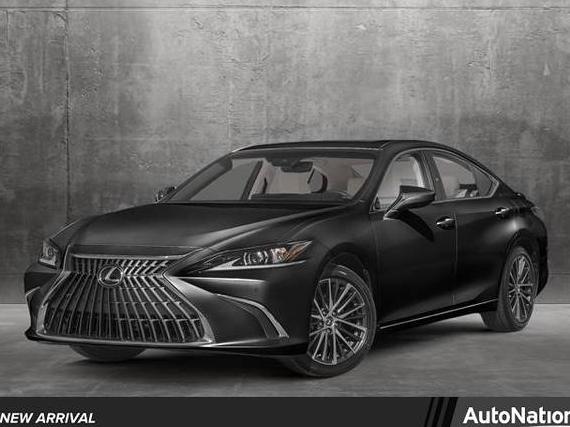 LEXUS ES 2024 58ADA1C16RU052106 image