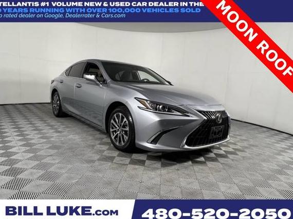 LEXUS ES 2024 58ADZ1B11RU176701 image LEXUS ES 2024 58ADZ1B11RU176701 image