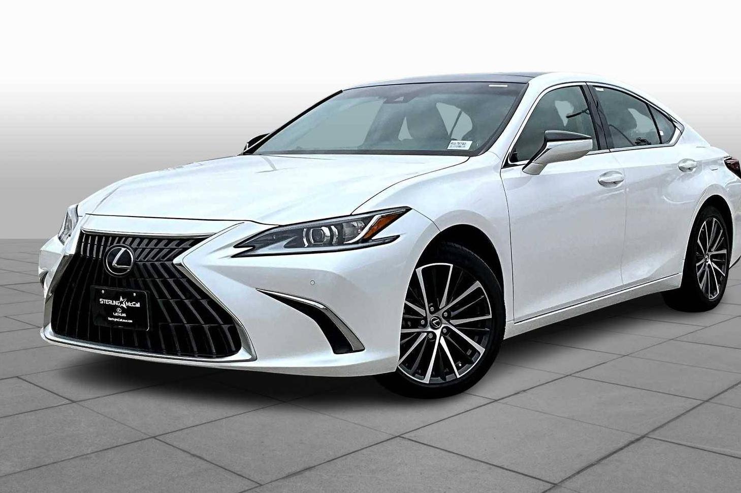 LEXUS ES 2024 58ADZ1B10RU176740 image