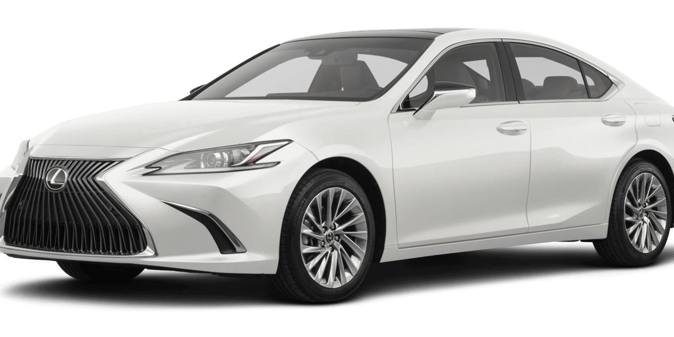 LEXUS ES 2024 58AEZ1B10RU183952 image