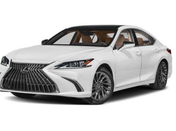 LEXUS ES 2024 58AEZ1B19RU178846 image