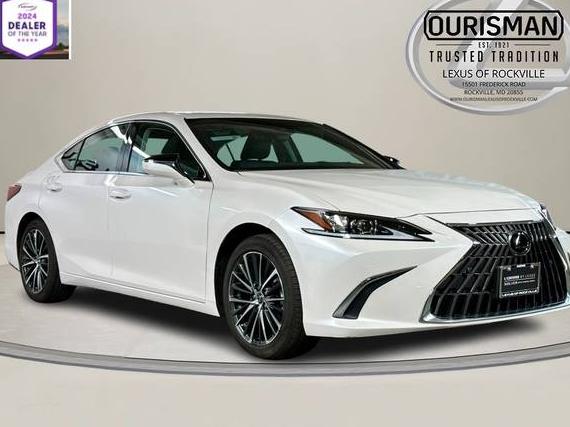 LEXUS ES 2024 58ADZ1B12RU166243 image