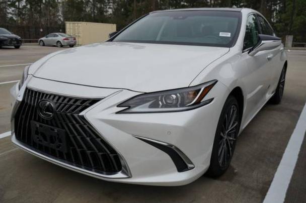 LEXUS ES 2024 58ADZ1B17RU167002 image