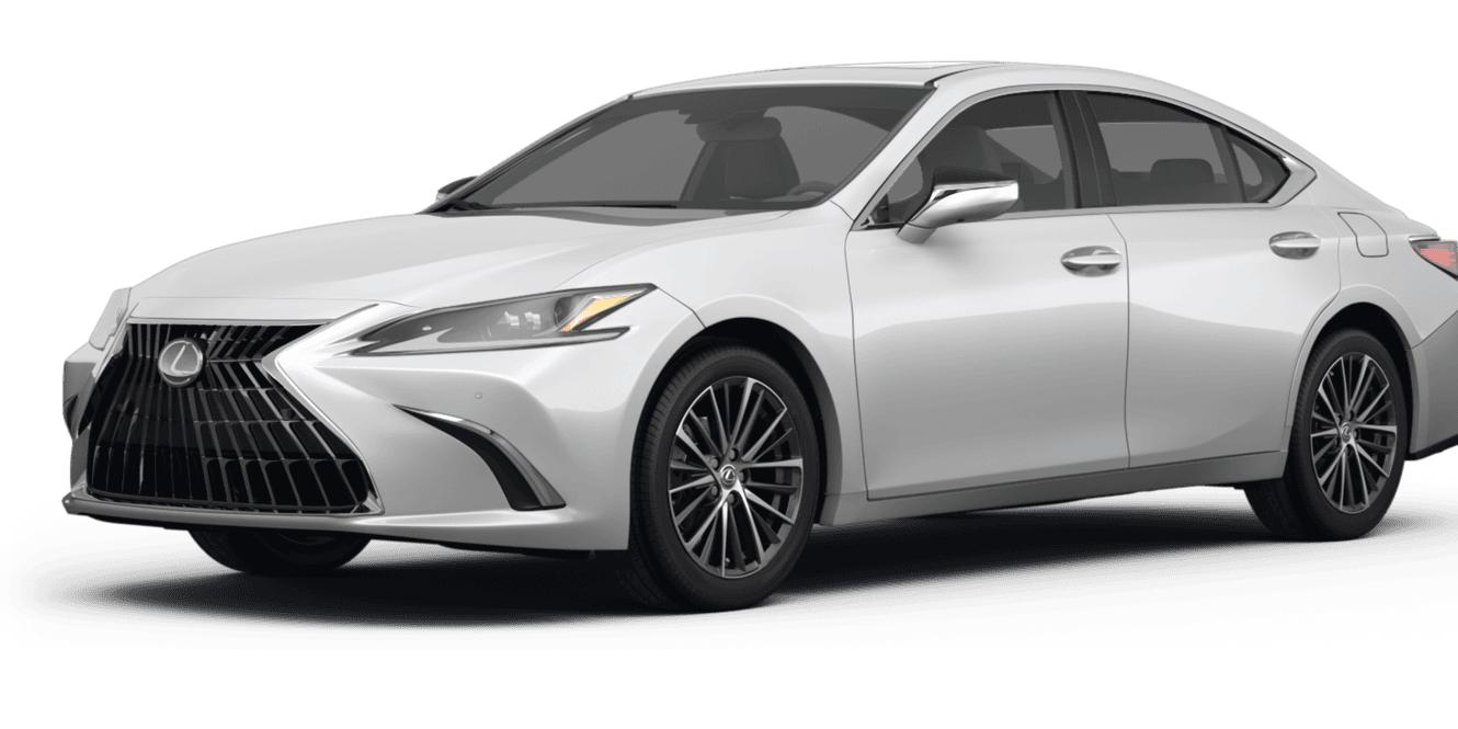 LEXUS ES 2024 58ADZ1B17RU179022 image