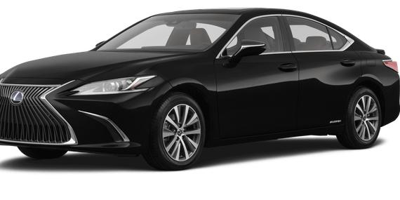 LEXUS ES 2024 58ADA1C11RU052532 image