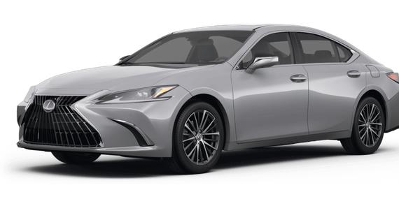 LEXUS ES 2024 58ADZ1B15RU163062 image