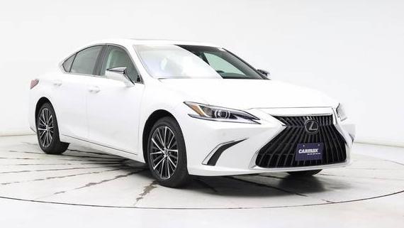 LEXUS ES 2024 58ADZ1B15RU168603 image LEXUS ES 2024 58ADZ1B15RU168603 image