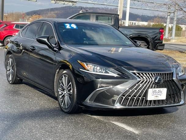 LEXUS ES 2024 58ADA1C11RU042261 image