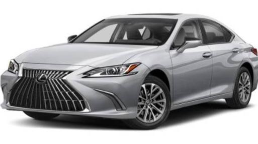 LEXUS ES 2024 58ADZ1B15RU172134 image