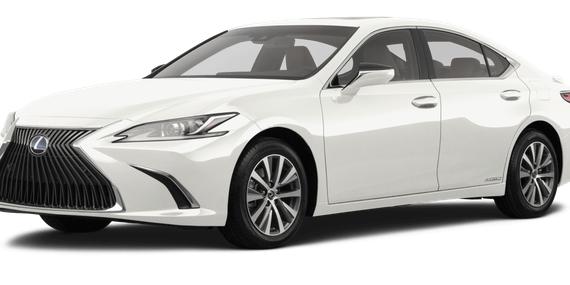 LEXUS ES 2024 58ADA1C1XRU052576 image