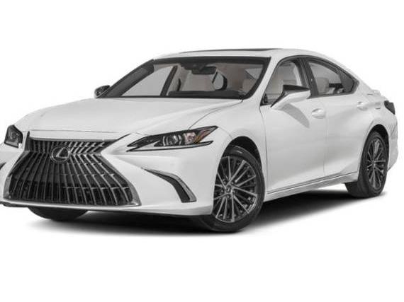 LEXUS ES 2024 58ADA1C1XRU053405 image