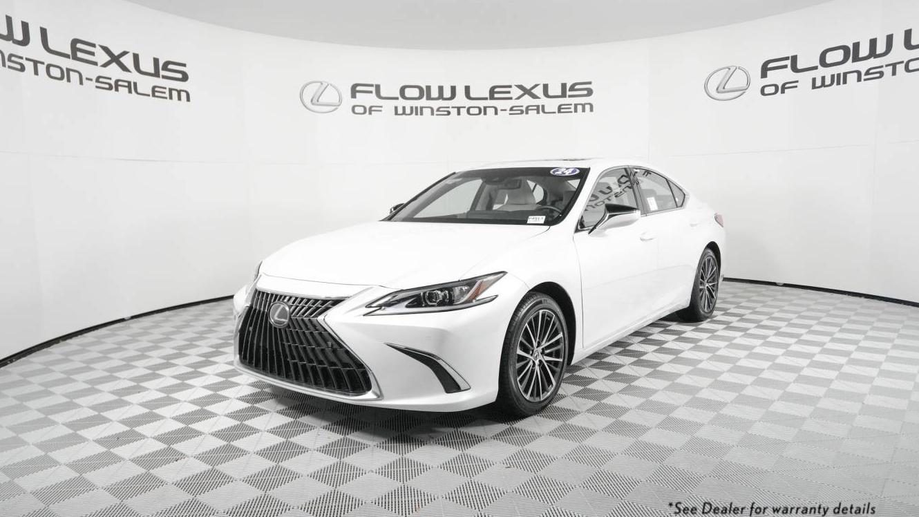 LEXUS ES 2024 58ADA1C10RU051694 image
