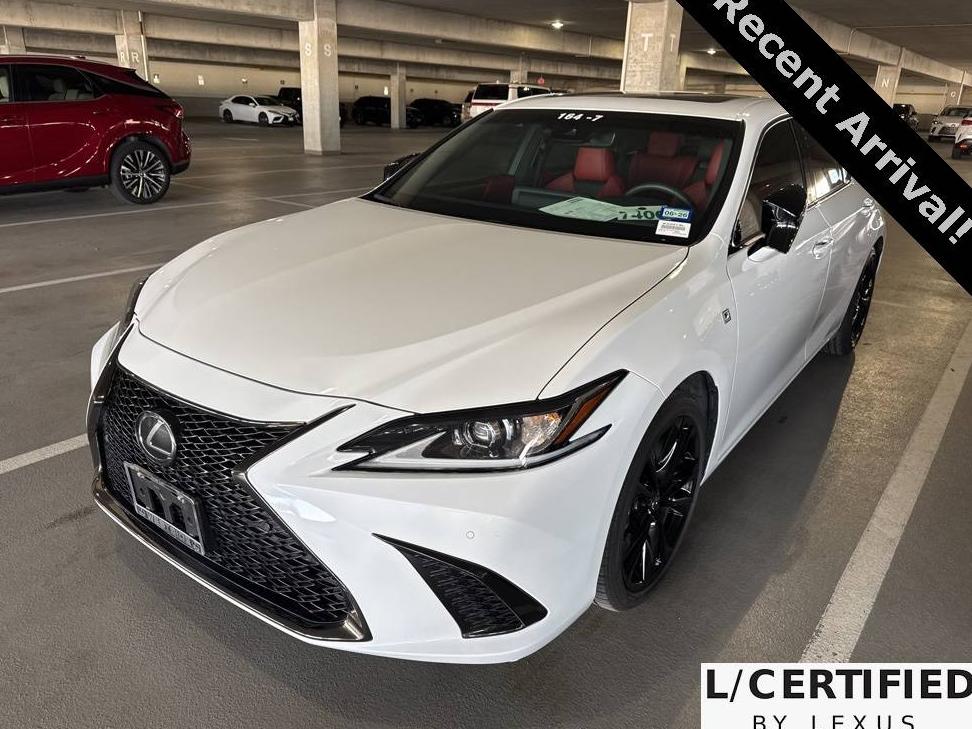 LEXUS ES 2024 58AJZ1B17RU165897 image