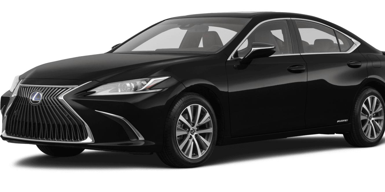 LEXUS ES 2024 58ADA1C11RU051719 image