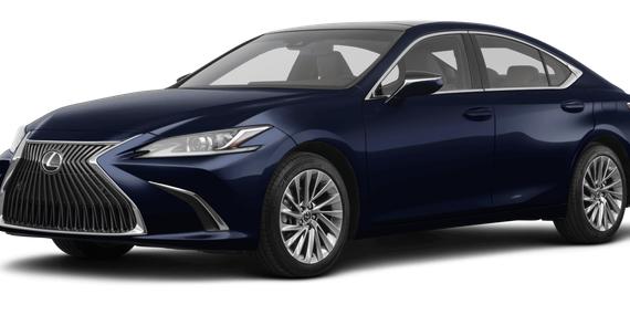 LEXUS ES 2024 58AFZ1B16RU178050 image