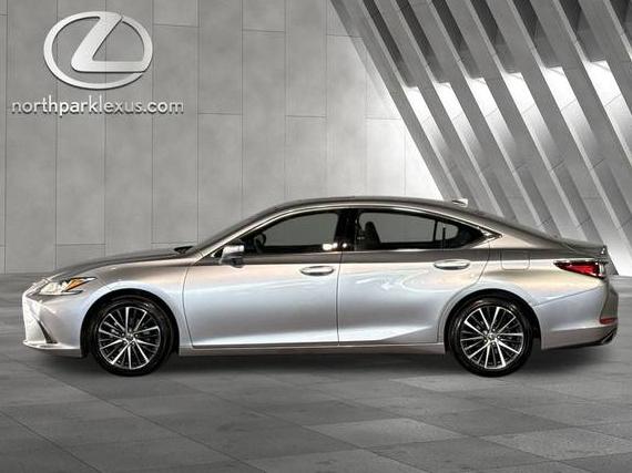 LEXUS ES 2024 58ADZ1B1XRU161808 image