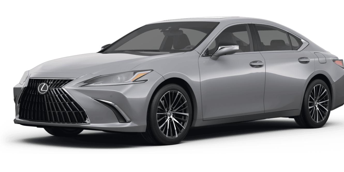 LEXUS ES 2024 58AD11D19RU012472 image