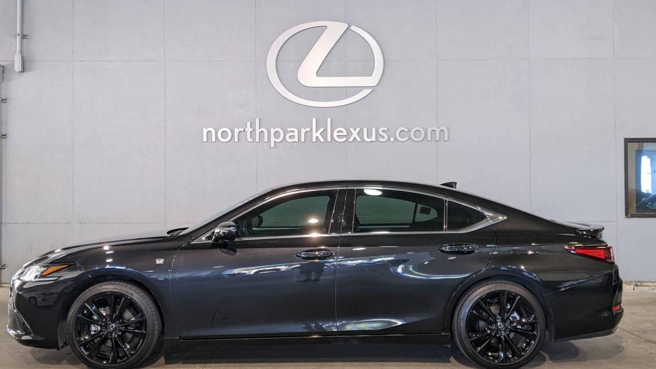 LEXUS ES 2024 58AJZ1B18RU165410 image