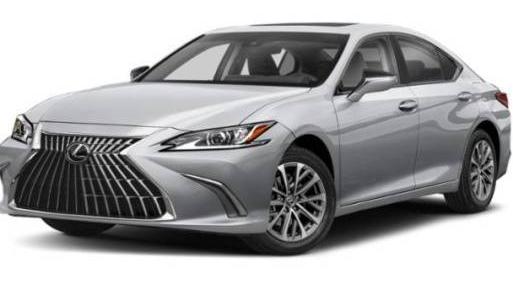 LEXUS ES 2024 58ADZ1B11RU178979 image