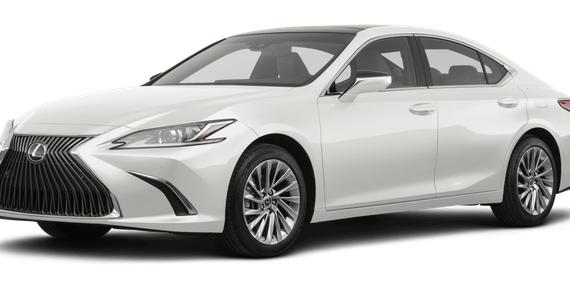 LEXUS ES 2024 58AFZ1B18RU161623 image