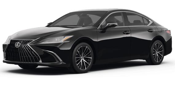 LEXUS ES 2024 58AD11D15RU013246 image