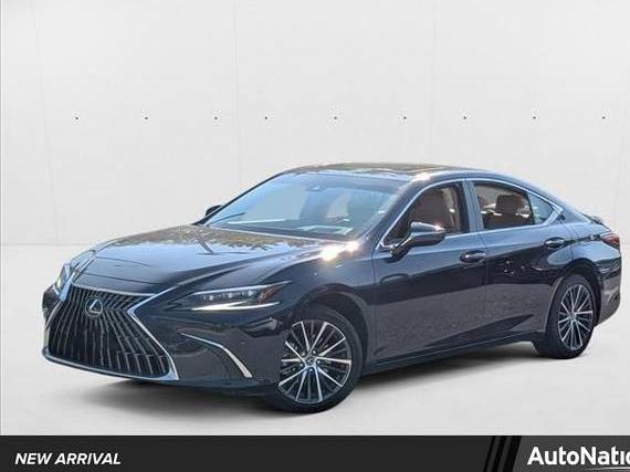 LEXUS ES 2024 58ADA1C1XRU039729 image
