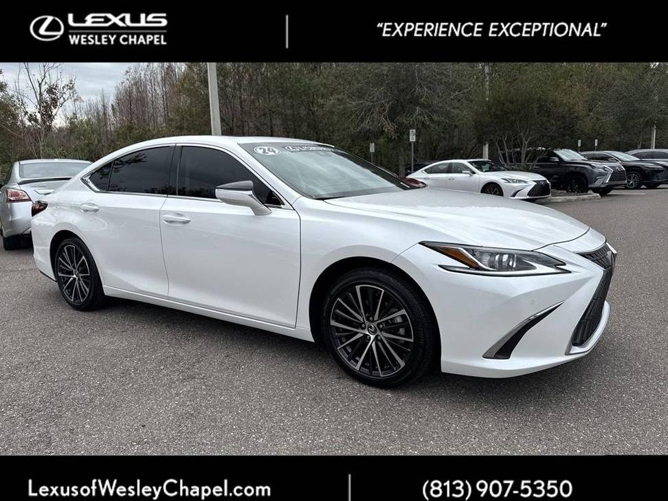 LEXUS ES 2024 58ADZ1B11RU168937 image