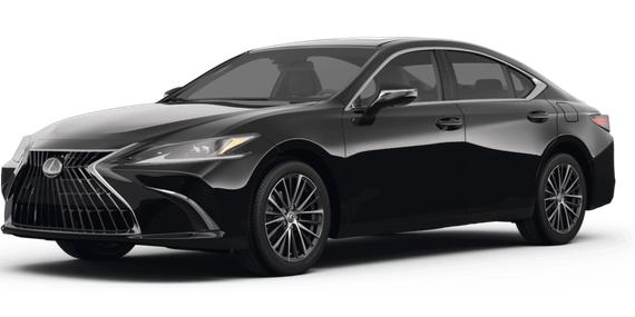 LEXUS ES 2024 58ADZ1B14RU163358 image