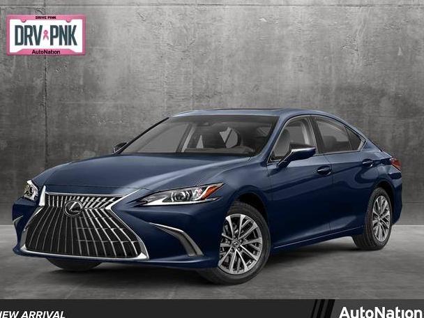 LEXUS ES 2024 58ADZ1B1XRU180052 image