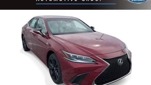 LEXUS ES 2024 58ABA1C10RU040640 image
