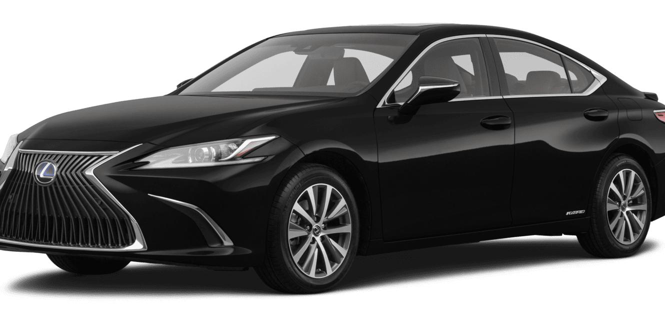 LEXUS ES 2024 58ADA1C14RU043274 image