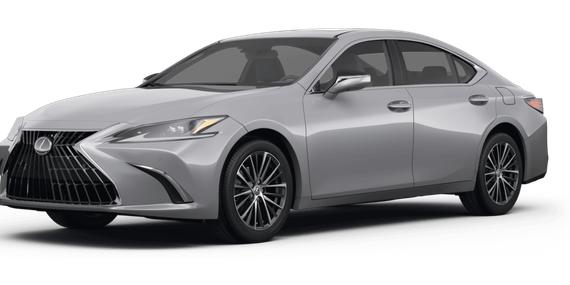 LEXUS ES 2024 58ACZ1B15RU180584 image