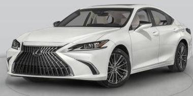 LEXUS ES 2024 58ADA1C1XRU047975 image