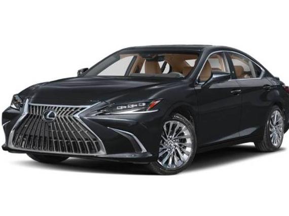 LEXUS ES 2024 58ABA1C1XRU039656 image