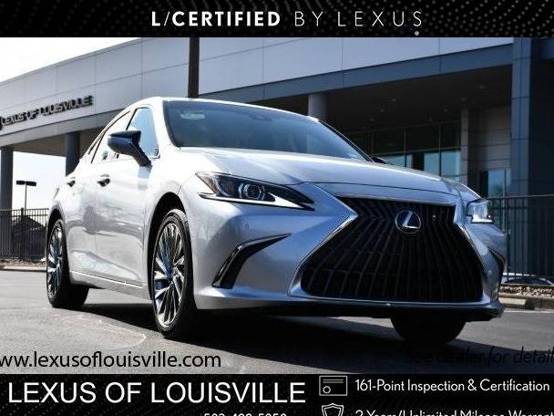 LEXUS ES 2024 58AEA1C16RU041692 image