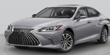 LEXUS ES 2024 58ADZ1B10RU179458 image