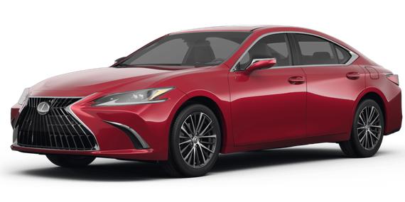 LEXUS ES 2024 58ADZ1B1XRU167849 image LEXUS ES 2024 58ADZ1B1XRU167849 image
