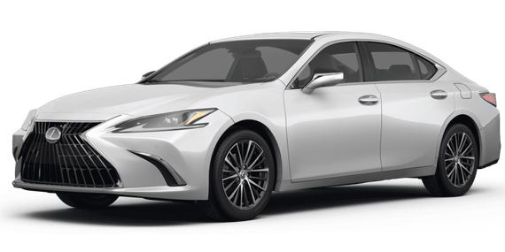 LEXUS ES 2024 58ADZ1B10RU167116 image LEXUS ES 2024 58ADZ1B10RU167116 image