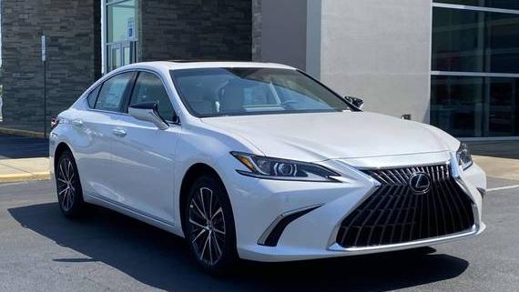 LEXUS ES 2024 58AD11D19RU013461 image