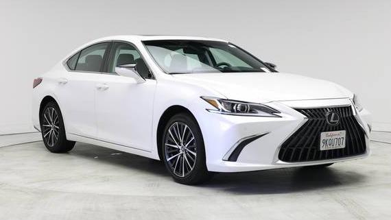 LEXUS ES 2024 58ADZ1B11RU167223 image