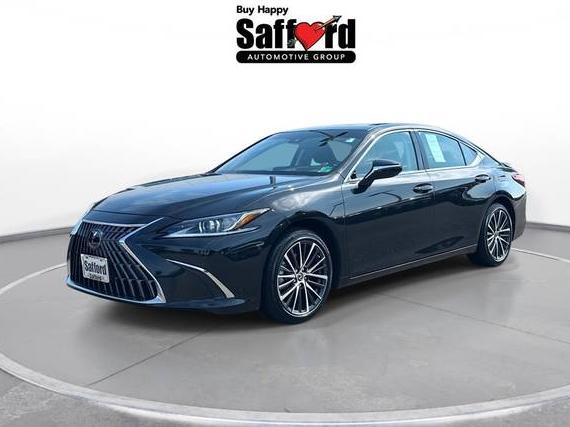 LEXUS ES 2024 58ADZ1B14RU179608 image